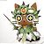 Game Characters Collection Monster Hunter Portable Moving! Airou Reia Neko Series (PVC Figure) Item picture4