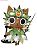 Game Characters Collection Monster Hunter Portable Moving! Airou Reia Neko Series (PVC Figure) Item picture1