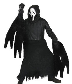 Scream 4 / Ghost Face Action Figure 7inch
