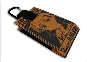 To Aru Majutsu no Index II Miska Mikoto Carabiner Case (Anime Toy)