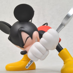 VCD No.72 ミッキーマウス ギターVer. (完成品)