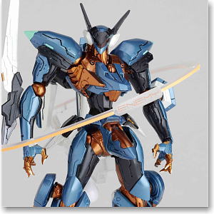 Revoltech Jehuty Series No.103 (Completed)