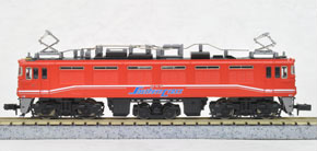ED76-78 `Panorama Liner Southern Cross` Traction Engine (Model Train)