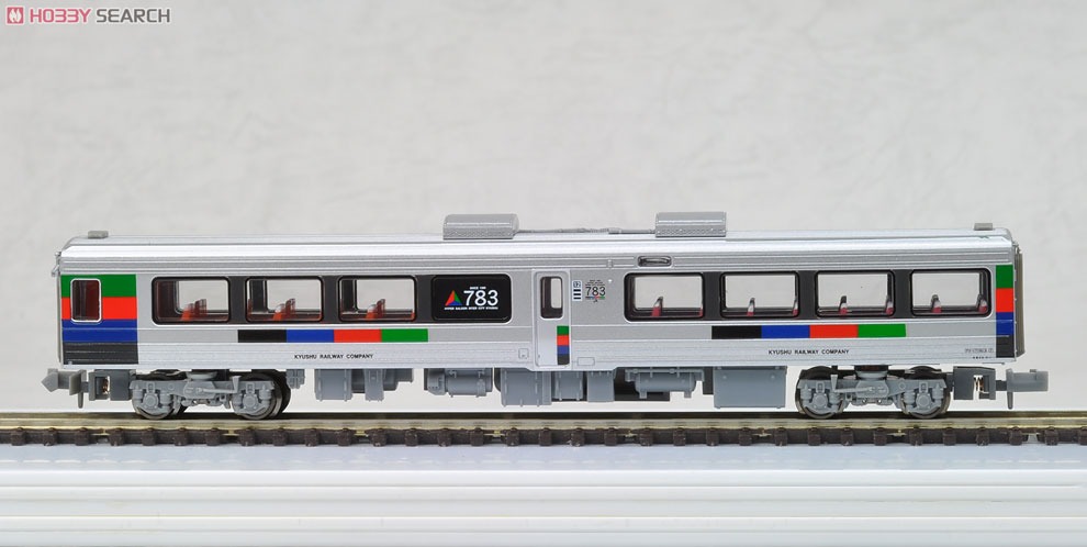 783系 クロハ782-400 特急 「きらめき」 (4両セット) (鉄道模型) 商品画像5