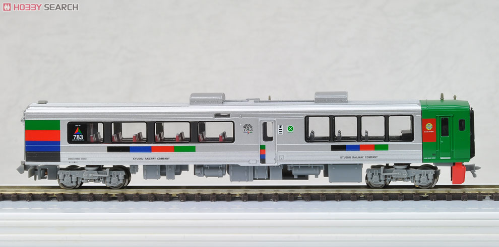 783系 クロハ782-400 特急 「きらめき」 (4両セット) (鉄道模型) 商品画像6
