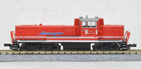 DE10-1131 パノラマライナー・サザンクロス 牽引機 (鉄道模型)