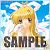 [Air] Trading Microfiber Mini Towel (Anime Toy) Item picture5