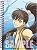 [Hakuoki] A6 Ring Notebook [Todo Heisuke] (Anime Toy) Item picture1