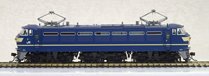 16番(HO) EF66形 電気機関車 0番代 2次型 JR西日本タイプ PS17パンタグラフ (カンタムサウンドシステム搭載) (鉄道模型)