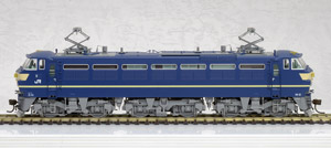 16番(HO) EF66形 電気機関車 0番代 2次型 JR西日本タイプ (PS22Bパンタグラフ) (カンタムサウンドシステム搭載) (鉄道模型)