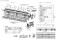 J.N.R. Suburban Type Electric Car Series115 Lead Car + Middle Car (Kumoha115 , Moha114-800) Body Kit (2-Car Unassembled Kit) (Model Train) 設計図3 Thumbnail