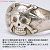 One Piece Mugiwara Scull Plane Ring Size : 10-10.5 (Anime Toy) Item picture4