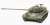 アメリカ戦車 スーパーパーシング T26E4 (プラモデル) 商品画像5