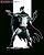 バットマン/ バットマン ブラック＆ホワイト スタチュー: クリフ・チェン 商品画像1