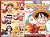 One Piece W Mascot 12 pieces (Shokugan) Item picture1