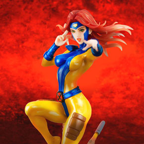 Marvel Bishoujo Statue Jean Grey