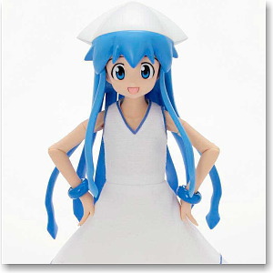 『侵略！イカ娘』 ピュアニーモキャラクターシリーズ イカ娘 (ドール)