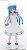 [Shinryaku! Ika Musume] Pureneemo Character Series Ika Musume   (Fashion Doll) Item picture2