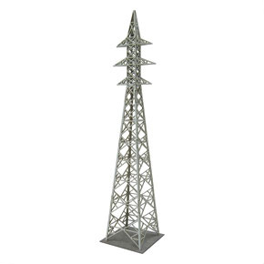 [Miniatuart] Miniatuart Putit : Pylon (Assemble kit) (Model Train)