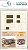 [みにちゅあーと] なつかしのジオラマシリーズ 食堂B (組み立てキット) (鉄道模型) 商品画像4