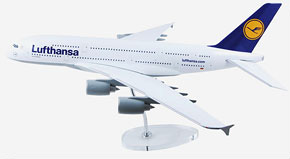 A380-800 ルフトハンザ・ドイツ航空 (完成品飛行機)