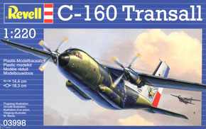 C-160 Transall (Plastic model)