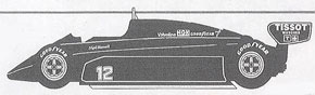 Type 91 BLAZIL 1982 (レジン・メタルキット)