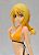 IS (Infinite Stratos) EX Summer Beach Figure Charlotte Dunoa Only (Arcade Prize) Item picture6