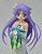 Lucky Star EX Summer Wedding Figure Hiiragi Kagami Only (Arcade Prize) Item picture5