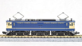 国鉄 EF65-1000形 電気機関車 (前期型) (鉄道模型)
