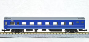 国鉄客車 オロネ24-0形 (鉄道模型)