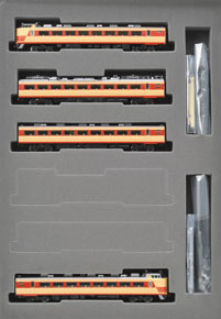 国鉄 485-300系 特急電車 (基本・4両セット) (鉄道模型)