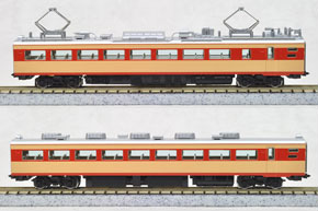 国鉄 485系 特急電車 (AU13搭載車) (増結M・2両セット) (鉄道模型)