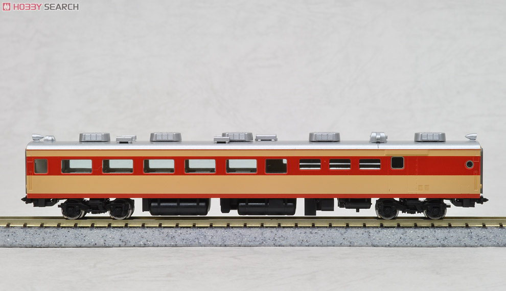 国鉄電車 サシ481形 (AU13搭載車) (鉄道模型) 商品画像1