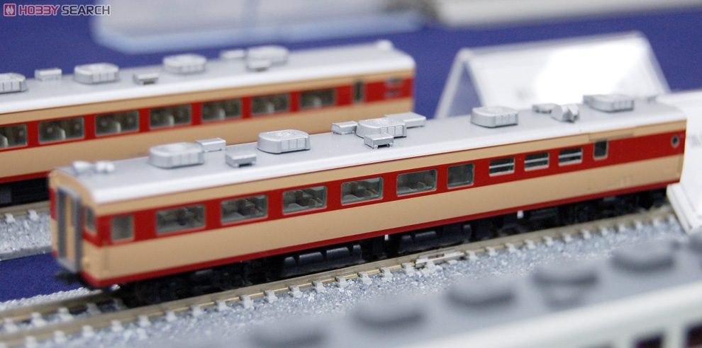 国鉄電車 サシ481形 (AU13搭載車) (鉄道模型) その他の画像1