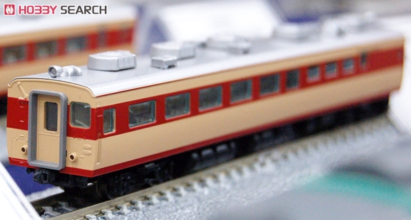 国鉄電車 サシ481形 (AU13搭載車) (鉄道模型) その他の画像2