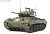 アメリカ軽戦車 M24 チャーフィー (プラモデル) 商品画像1