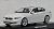 BMW 5シリーズ セダン ホワイト (ミニカー) 商品画像2