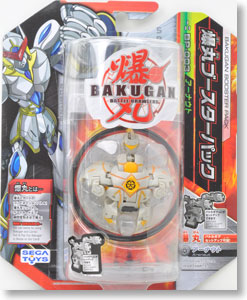 Bakugan BoosterPack Aranaut (Active Toy)