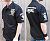 Macross Frontier The Movie: The Wings of Goodbye S.N.S. Work Shirt Black M (Anime Toy) Item picture4