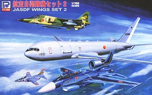 航空自衛隊機セット 2 (プラモデル)