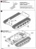 Israeli Army Ti-67 (Plastic model) 設計図4 Modal Thumbnail