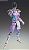 Super Figure Action [JoJo`s Bizarre Adventure] Part IV 28.Star Platinum (Hirohiko Araki Specify Color) (Completed) Item picture2