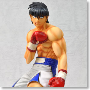 Hajimeno Ippo The Fighting! New Challenger 3rd Miyata Ichiro Tokimeki.com Ver. (PVC Figure)