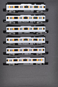 東武 50000系 50050型 6輛編成セット (動力付き) (基本・6両セット) (鉄道模型)
