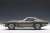 Chevrolet Corvette 1970 (Gray Metallic) (Diecast Car) Item picture3