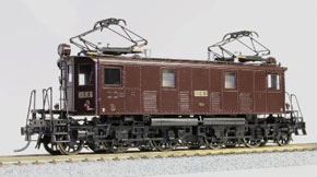 【特別企画品】 国鉄 ED19 1号機 電気機関車 (塗装済み完成品) (鉄道模型)