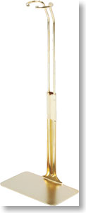 Doll Stand B (Gold) (Fashion Doll)