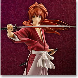 G.E.M. Series Rurouni Kenshin Himura Kenshin (PVC Figure)