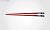 Lightsaber Chopstick Count Dooku (Anime Toy) Item picture3